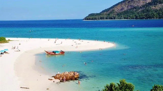 Koh Lipe - thiên đường biển một lần đến vạn lần mê Koh Lipe - thiên đường biển một lần đến vạn lần mê