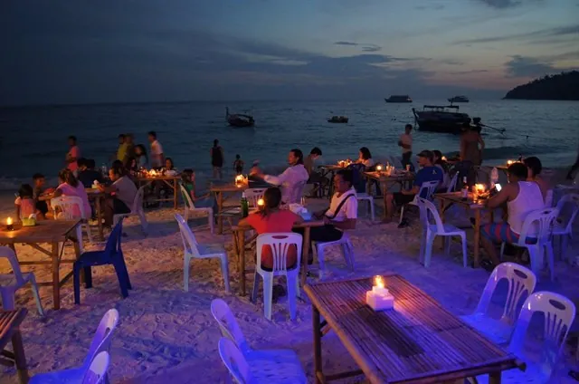 Koh Lipe - thiên đường biển một lần đến vạn lần mê Koh Lipe - thiên đường biển một lần đến vạn lần mê
