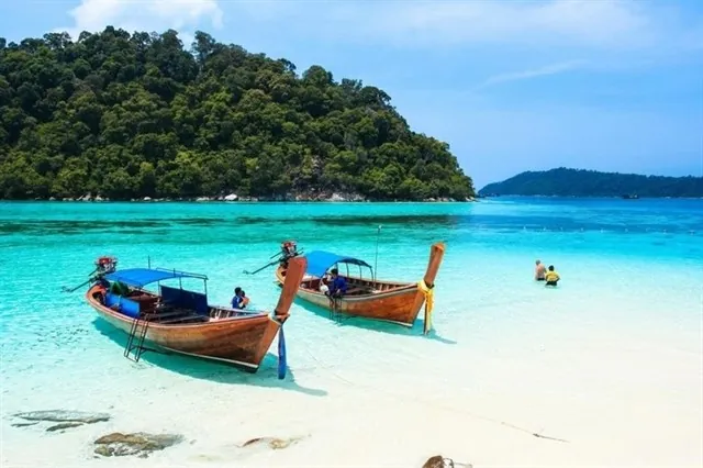 Koh Lipe - thiên đường biển một lần đến vạn lần mê Koh Lipe - thiên đường biển một lần đến vạn lần mê