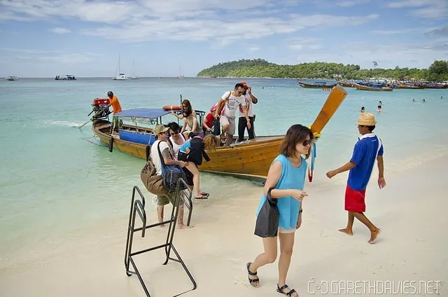 Koh Lipe - thiên đường biển một lần đến vạn lần mê Koh Lipe - thiên đường biển một lần đến vạn lần mê