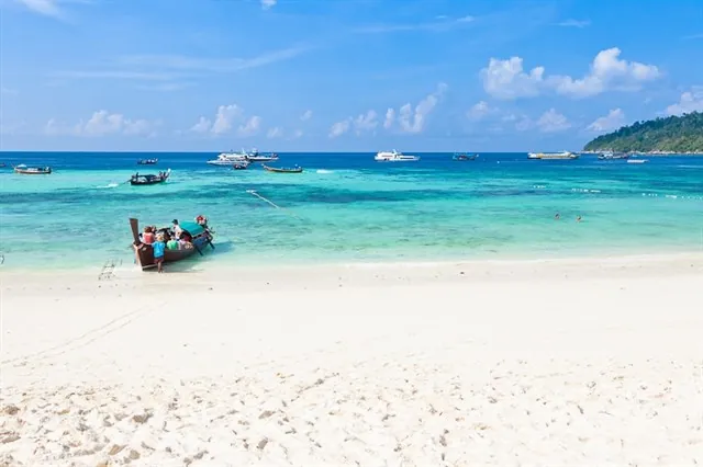 Koh Lipe - thiên đường biển một lần đến vạn lần mê Koh Lipe - thiên đường biển một lần đến vạn lần mê