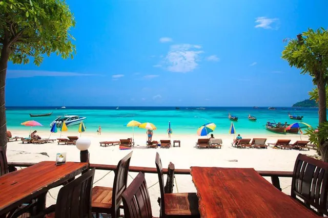 Koh Lipe - thiên đường biển một lần đến vạn lần mê Koh Lipe - thiên đường biển một lần đến vạn lần mê
