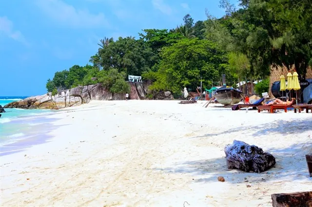 Koh Lipe - thiên đường biển một lần đến vạn lần mê Koh Lipe - thiên đường biển một lần đến vạn lần mê