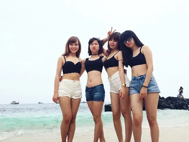 Bật mí những kiểu chụp choẹt hot nhất của giới trẻ hiện nay