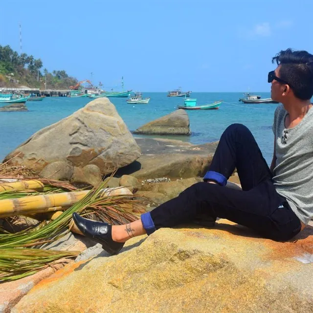 Bí kíp vi vu Hòn Sơn 3 ngày 2 đêm chưa tới 1 triệu 500k Bí kíp vi vu Hòn Sơn 3 ngày 2 đêm chưa tới 1 triệu 500k