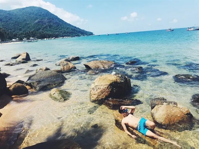 Bí kíp vi vu Hòn Sơn 3 ngày 2 đêm chưa tới 1 triệu 500k Bí kíp vi vu Hòn Sơn 3 ngày 2 đêm chưa tới 1 triệu 500k