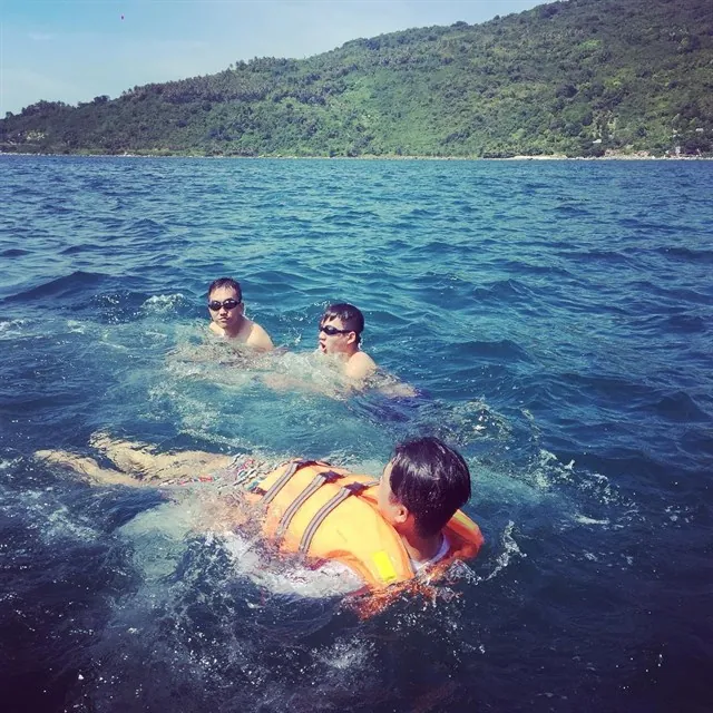 Bí kíp vi vu Hòn Sơn 3 ngày 2 đêm chưa tới 1 triệu 500k Bí kíp vi vu Hòn Sơn 3 ngày 2 đêm chưa tới 1 triệu 500k
