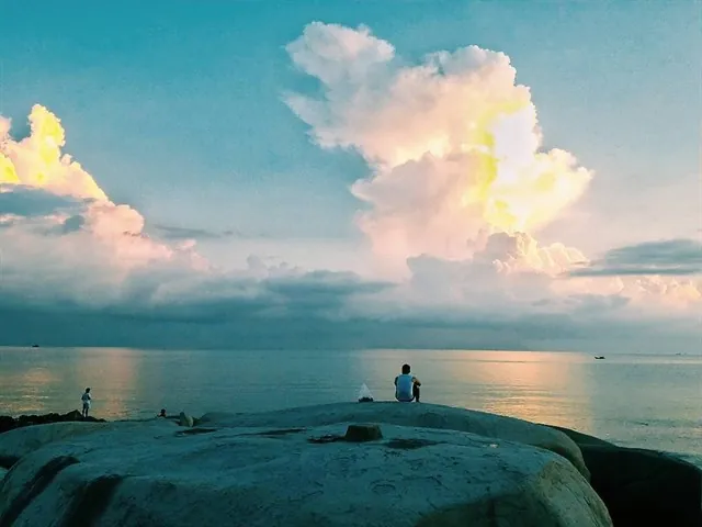 Bí kíp vi vu Hòn Sơn 3 ngày 2 đêm chưa tới 1 triệu 500k Bí kíp vi vu Hòn Sơn 3 ngày 2 đêm chưa tới 1 triệu 500k