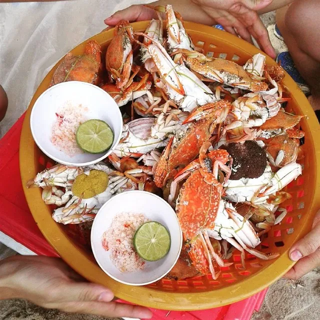 Bí kíp vi vu Hòn Sơn 3 ngày 2 đêm chưa tới 1 triệu 500k Bí kíp vi vu Hòn Sơn 3 ngày 2 đêm chưa tới 1 triệu 500k