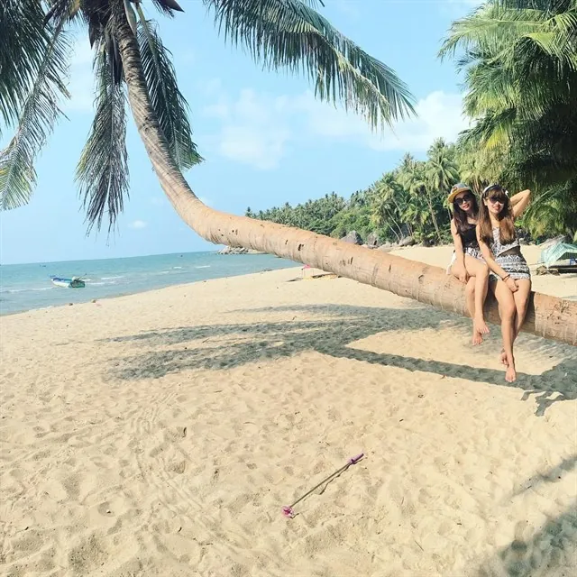Bí kíp vi vu Hòn Sơn 3 ngày 2 đêm chưa tới 1 triệu 500k Bí kíp vi vu Hòn Sơn 3 ngày 2 đêm chưa tới 1 triệu 500k