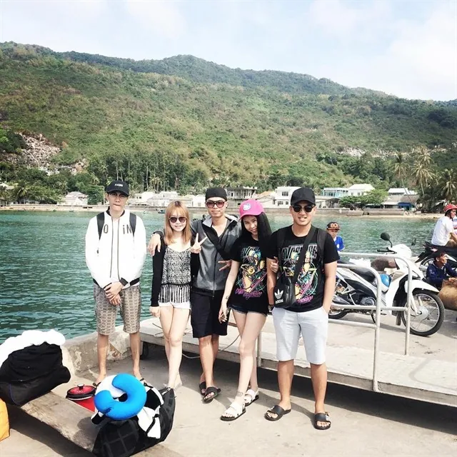 Bí kíp vi vu Hòn Sơn 3 ngày 2 đêm chưa tới 1 triệu 500k Bí kíp vi vu Hòn Sơn 3 ngày 2 đêm chưa tới 1 triệu 500k