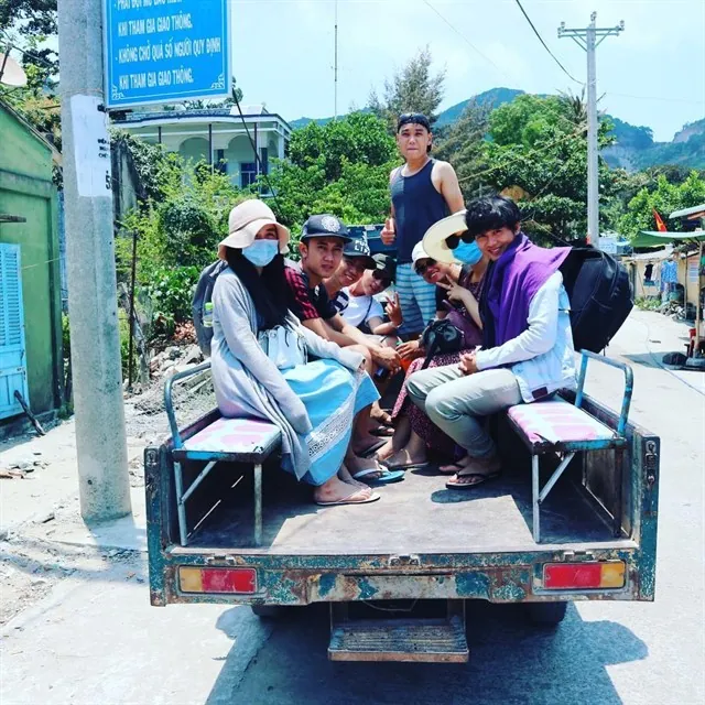 Bí kíp vi vu Hòn Sơn 3 ngày 2 đêm chưa tới 1 triệu 500k Bí kíp vi vu Hòn Sơn 3 ngày 2 đêm chưa tới 1 triệu 500k