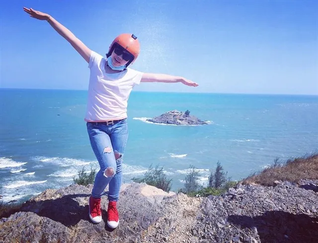 Bí kíp vi vu Vũng Tàu 2 ngày 1 đêm bằng xe máy với 500k Bí kíp vi vu Vũng Tàu 2 ngày 1 đêm bằng xe máy với 500k