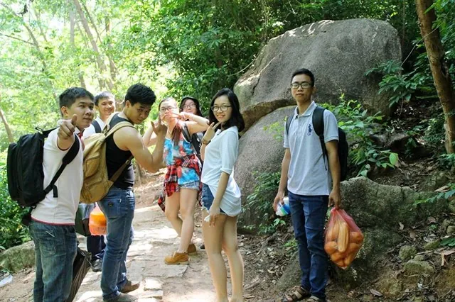 Bỏ túi 7 điểm đến hấp dẫn ít người biết ở Vũng Tàu Bỏ túi 7 điểm đến hấp dẫn ít người biết ở Vũng Tàu