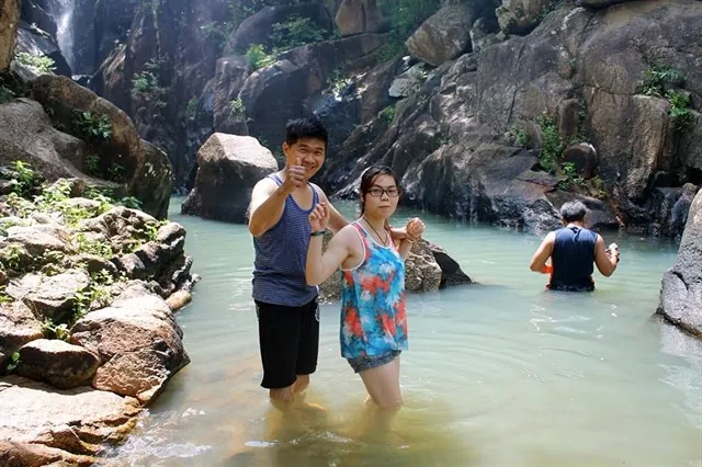Bỏ túi 7 điểm đến hấp dẫn ít người biết ở Vũng Tàu Bỏ túi 7 điểm đến hấp dẫn ít người biết ở Vũng Tàu