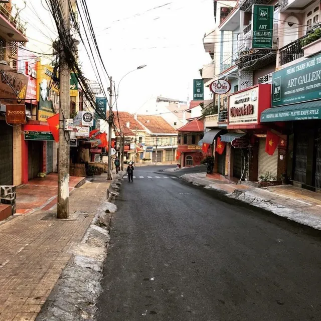 Cầm 1 triệu 500k ăn chơi thả ga với chuyến đi không phượt không bụi ở Đà Lạt Cầm 1 triệu 500k ăn chơi thả ga với chuyến đi không phượt không bụi ở Đà Lạt