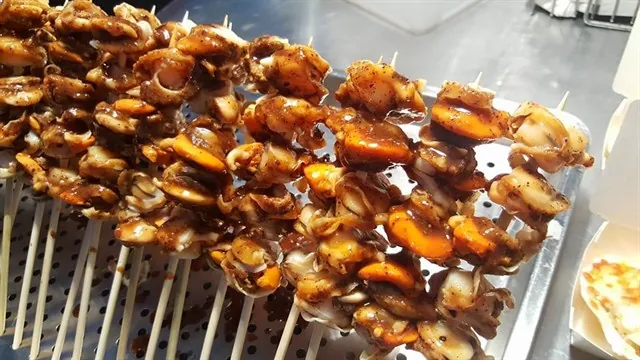 Cầm 16 triệu càn quét street foods tại thiên đường trà sữa xứ Đài Cầm 16 triệu càn quét street foods tại thiên đường trà sữa xứ Đài
