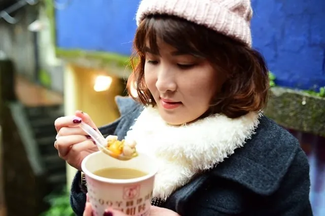 Cầm 16 triệu càn quét street foods tại thiên đường trà sữa xứ Đài Cầm 16 triệu càn quét street foods tại thiên đường trà sữa xứ Đài
