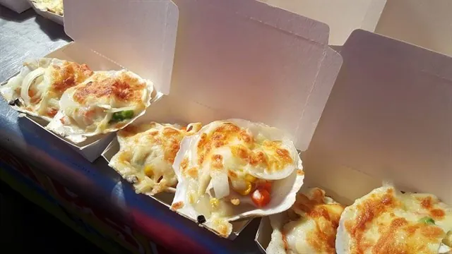 Cầm 16 triệu càn quét street foods tại thiên đường trà sữa xứ Đài Cầm 16 triệu càn quét street foods tại thiên đường trà sữa xứ Đài