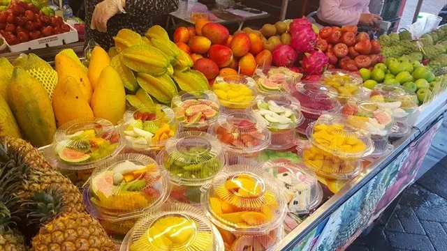 Cầm 16 triệu càn quét street foods tại thiên đường trà sữa xứ Đài Cầm 16 triệu càn quét street foods tại thiên đường trà sữa xứ Đài