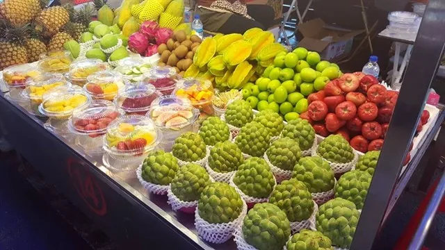 Cầm 16 triệu càn quét street foods tại thiên đường trà sữa xứ Đài Cầm 16 triệu càn quét street foods tại thiên đường trà sữa xứ Đài