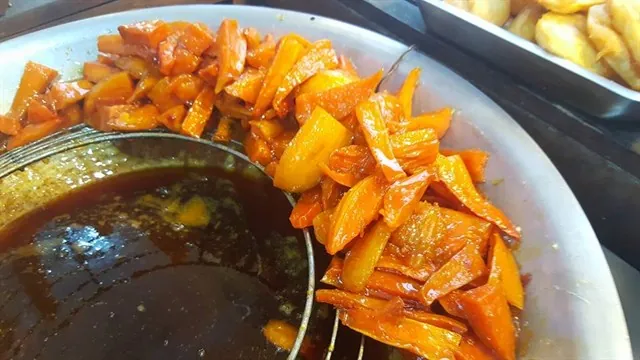 Cầm 16 triệu càn quét street foods tại thiên đường trà sữa xứ Đài Cầm 16 triệu càn quét street foods tại thiên đường trà sữa xứ Đài