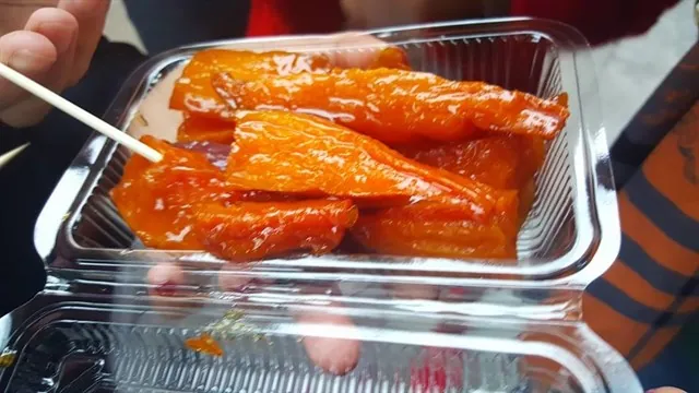Cầm 16 triệu càn quét street foods tại thiên đường trà sữa xứ Đài Cầm 16 triệu càn quét street foods tại thiên đường trà sữa xứ Đài