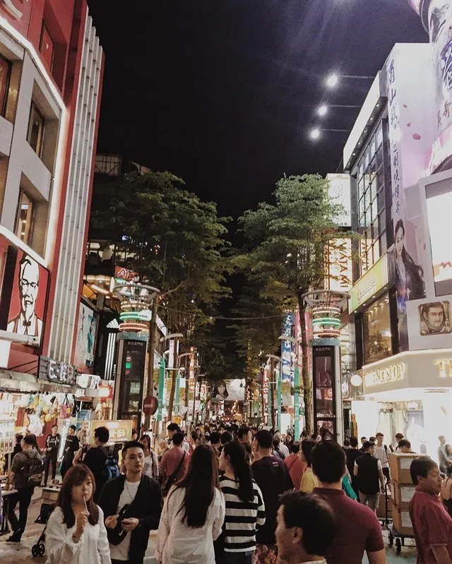 Cầm 16 triệu càn quét street foods tại thiên đường trà sữa xứ Đài Cầm 16 triệu càn quét street foods tại thiên đường trà sữa xứ Đài