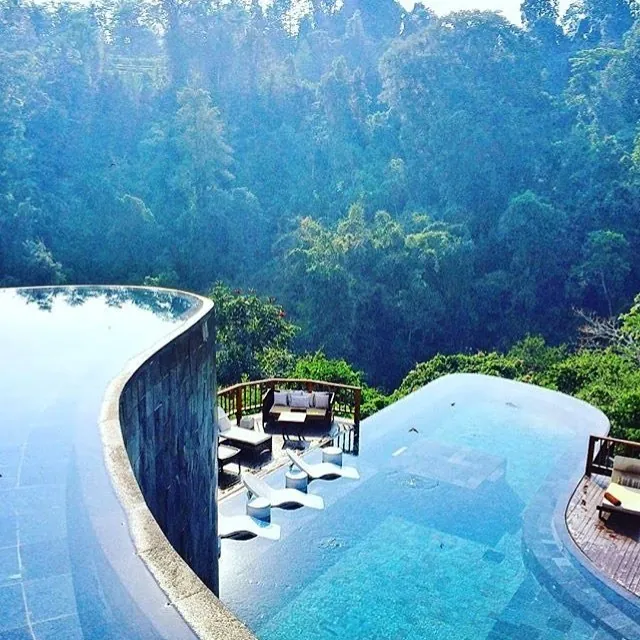 Cận cảnh bể bơi đẹp nhất thế giới tại thiên đường du lịch Bali Cận cảnh bể bơi đẹp nhất thế giới tại thiên đường du lịch Bali