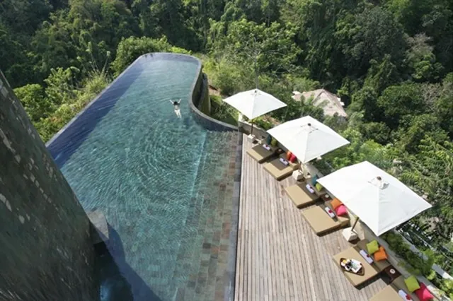 Cận cảnh bể bơi đẹp nhất thế giới tại thiên đường du lịch Bali Cận cảnh bể bơi đẹp nhất thế giới tại thiên đường du lịch Bali