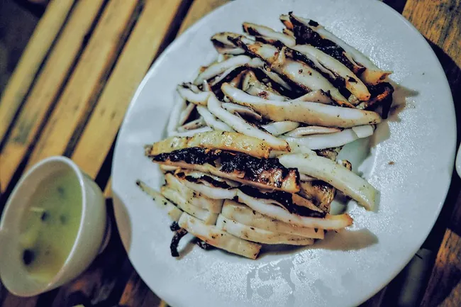 Chuyến đi Cô Tô 5 sao siêu hot của cô nàng 9x Ở chỗ đẹp ăn món ngon và chụp ảnh cực ảo Chuyến đi Cô Tô 5 sao siêu hot của cô nàng 9x Ở chỗ đẹp ăn món ngon và chụp ảnh cực ảo - Ảnh 10