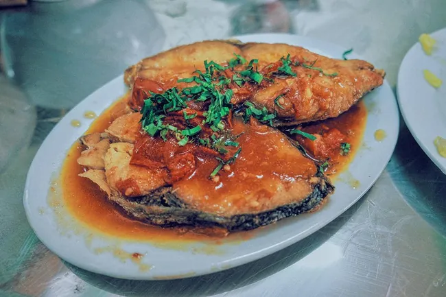 Chuyến đi Cô Tô 5 sao siêu hot của cô nàng 9x Ở chỗ đẹp ăn món ngon và chụp ảnh cực ảo Chuyến đi Cô Tô 5 sao siêu hot của cô nàng 9x Ở chỗ đẹp ăn món ngon và chụp ảnh cực ảo - Ảnh 12
