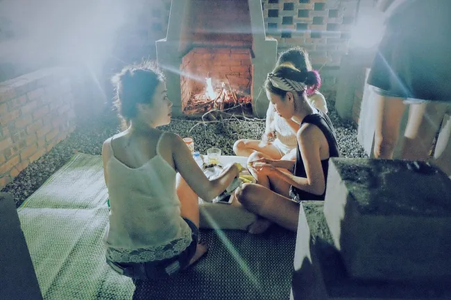 Chuyến đi Cô Tô 5 sao siêu hot của cô nàng 9x Ở chỗ đẹp ăn món ngon và chụp ảnh cực ảo Chuyến đi Cô Tô 5 sao siêu hot của cô nàng 9x Ở chỗ đẹp ăn món ngon và chụp ảnh cực ảo - Ảnh 15