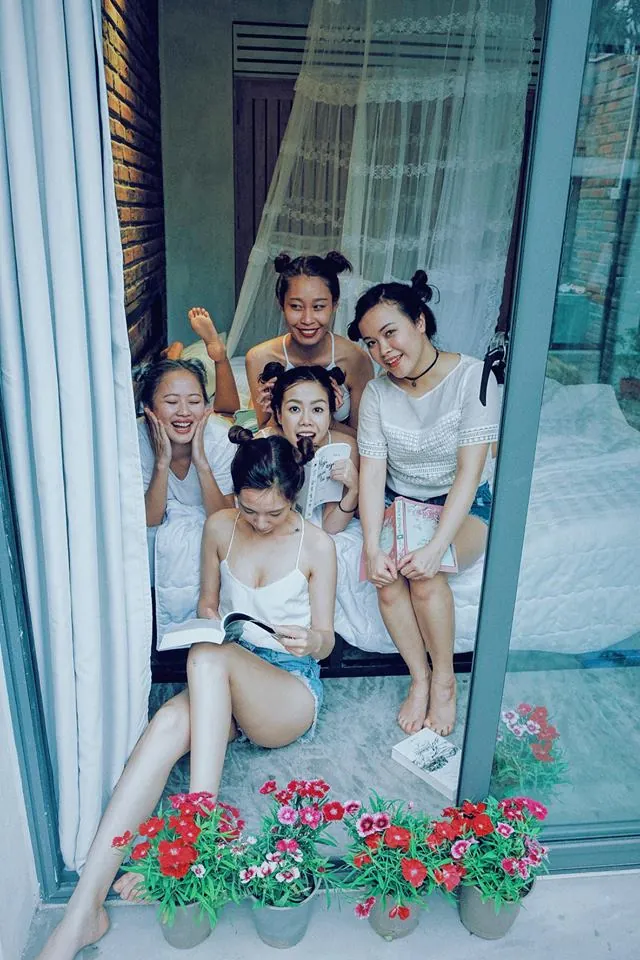 Chuyến đi Cô Tô 5 sao siêu hot của cô nàng 9x Ở chỗ đẹp ăn món ngon và chụp ảnh cực ảo Chuyến đi Cô Tô 5 sao siêu hot của cô nàng 9x Ở chỗ đẹp ăn món ngon và chụp ảnh cực ảo - Ảnh 25