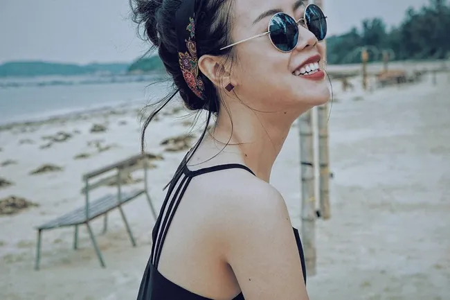 Chuyến đi Cô Tô 5 sao siêu hot của cô nàng 9x Ở chỗ đẹp ăn món ngon và chụp ảnh cực ảo Chuyến đi Cô Tô 5 sao siêu hot của cô nàng 9x Ở chỗ đẹp ăn món ngon và chụp ảnh cực ảo - Ảnh 35