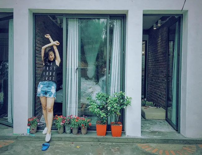 Chuyến đi Cô Tô 5 sao siêu hot của cô nàng 9x Ở chỗ đẹp ăn món ngon và chụp ảnh cực ảo Chuyến đi Cô Tô 5 sao siêu hot của cô nàng 9x Ở chỗ đẹp ăn món ngon và chụp ảnh cực ảo - Ảnh 7
