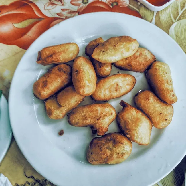 Chuyến đi Cô Tô 5 sao siêu hot của cô nàng 9x Ở chỗ đẹp ăn món ngon và chụp ảnh cực ảo Chuyến đi Cô Tô 5 sao siêu hot của cô nàng 9x Ở chỗ đẹp ăn món ngon và chụp ảnh cực ảo - Ảnh 9