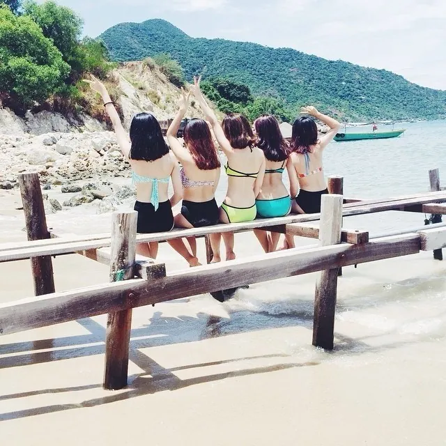Đi ngay kẽo lỡ với 9 bãi biển nhất định phải đến trước tuổi 30 Đi ngay kẽo lỡ với 9 bãi biển nhất định phải đến trước tuổi 30