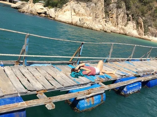 Đi ngay kẽo lỡ với 9 bãi biển nhất định phải đến trước tuổi 30 Đi ngay kẽo lỡ với 9 bãi biển nhất định phải đến trước tuổi 30