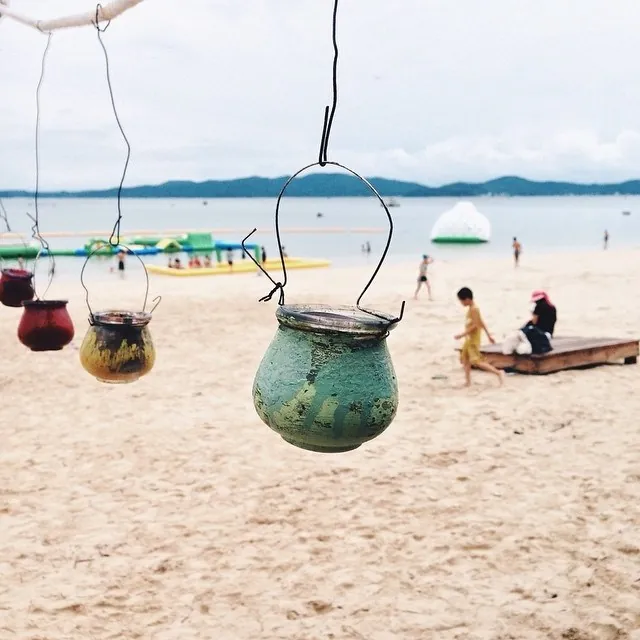Đi ngay kẽo lỡ với 9 bãi biển nhất định phải đến trước tuổi 30 Đi ngay kẽo lỡ với 9 bãi biển nhất định phải đến trước tuổi 30