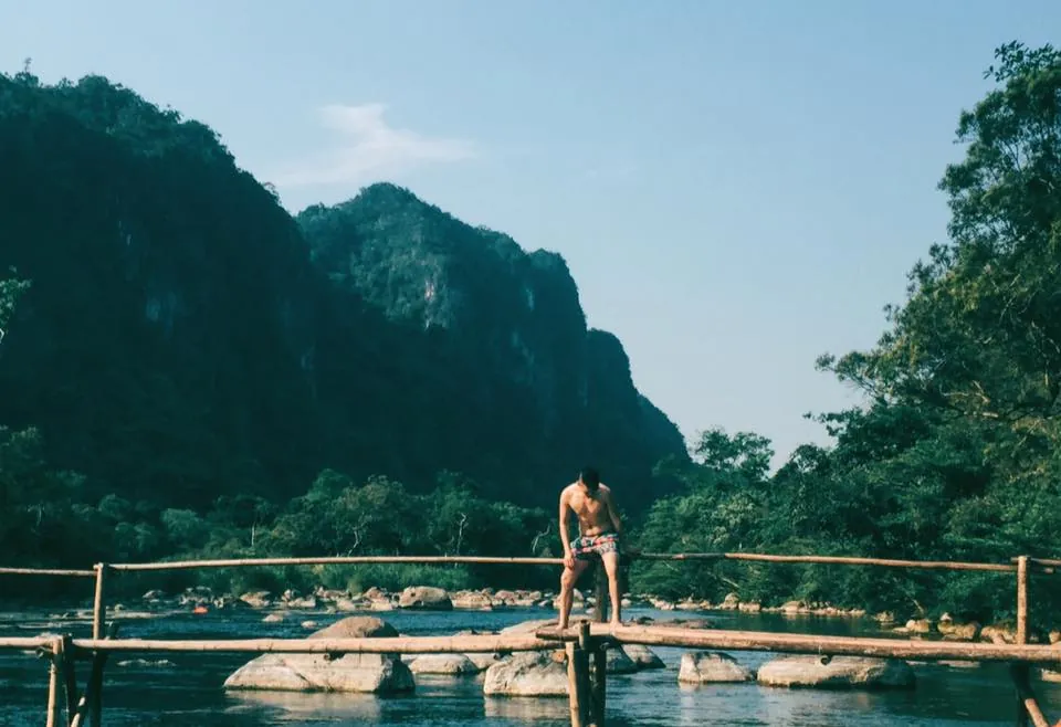 Quảng Bình thiên đường ngay Việt Nam chứ đâu du lịch quảng bình suối nước mọoc sông chày hang tối