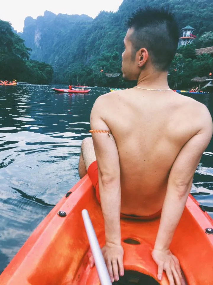 Quảng Bình thiên đường ngay Việt Nam chứ đâu du lịch quảng bình suối nước mọoc sông chày hang tối