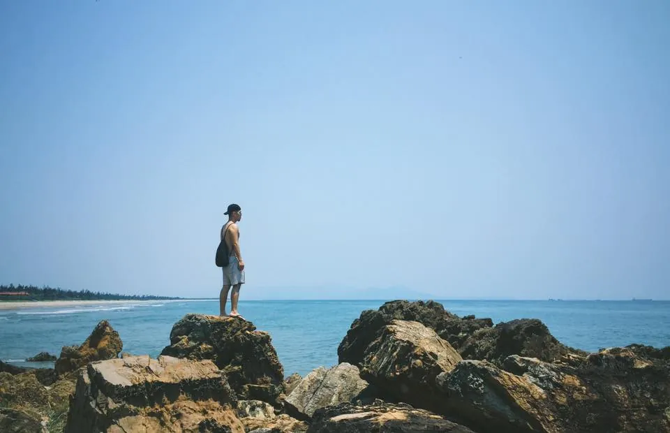Quảng Bình thiên đường ngay Việt Nam chứ đâu du lịch quảng bình suối nước mọoc sông chày hang tối