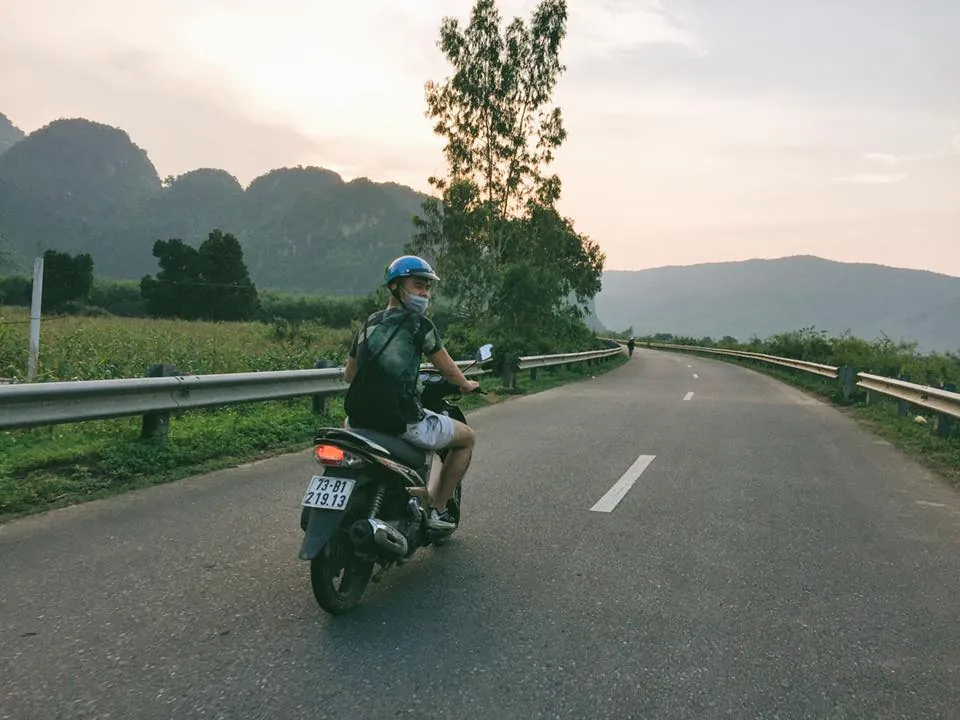 Quảng Bình thiên đường ngay Việt Nam chứ đâu du lịch quảng bình suối nước mọoc sông chày hang tối