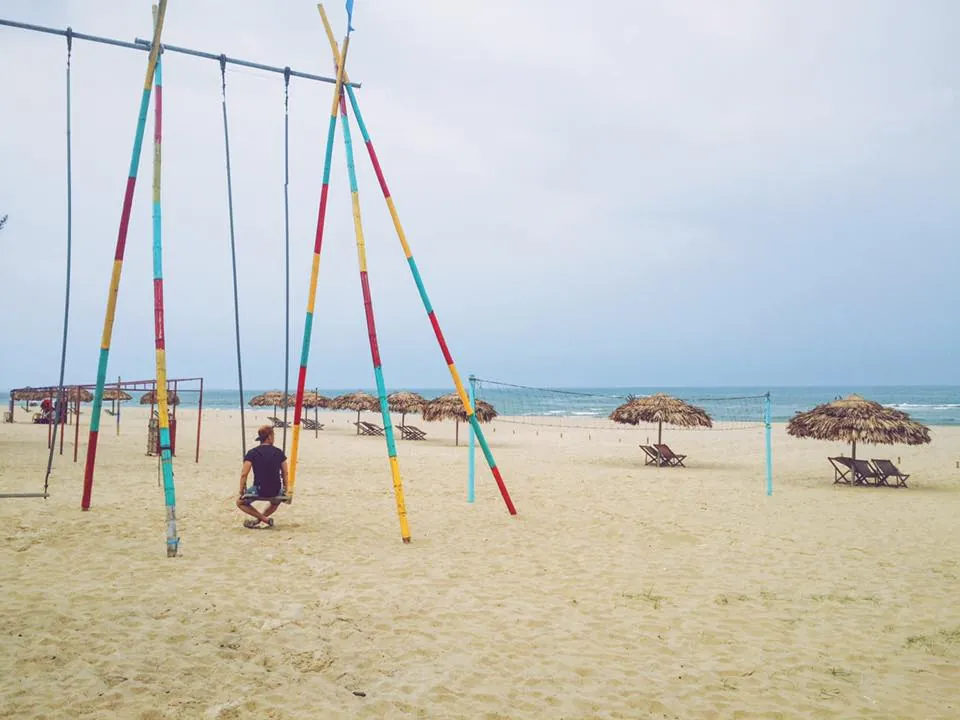 Quảng Bình thiên đường ngay Việt Nam chứ đâu du lịch quảng bình suối nước mọoc sông chày hang tối