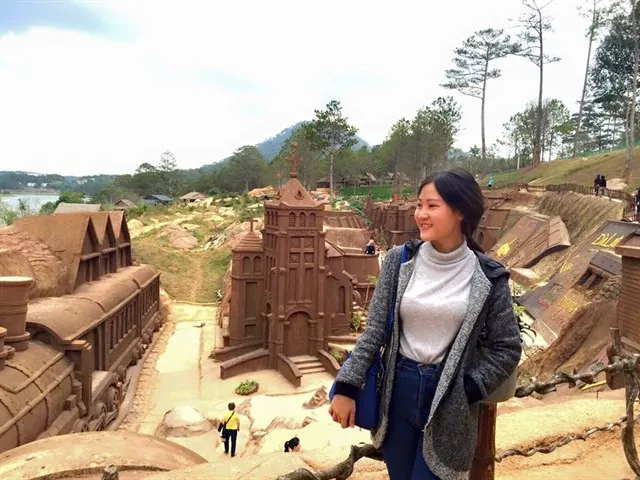 Đưa nhau đi trốn ở 12 điểm đến đặc biệt nhất Đà Lạt Đưa nhau đi trốn ở 12 điểm đến đặc biệt nhất Đà Lạt