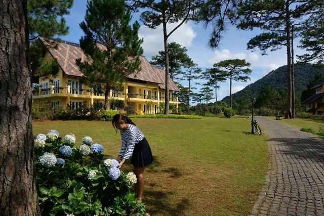Đưa nhau đi trốn ở 12 điểm đến đặc biệt nhất Đà Lạt Đưa nhau đi trốn ở 12 điểm đến đặc biệt nhất Đà Lạt