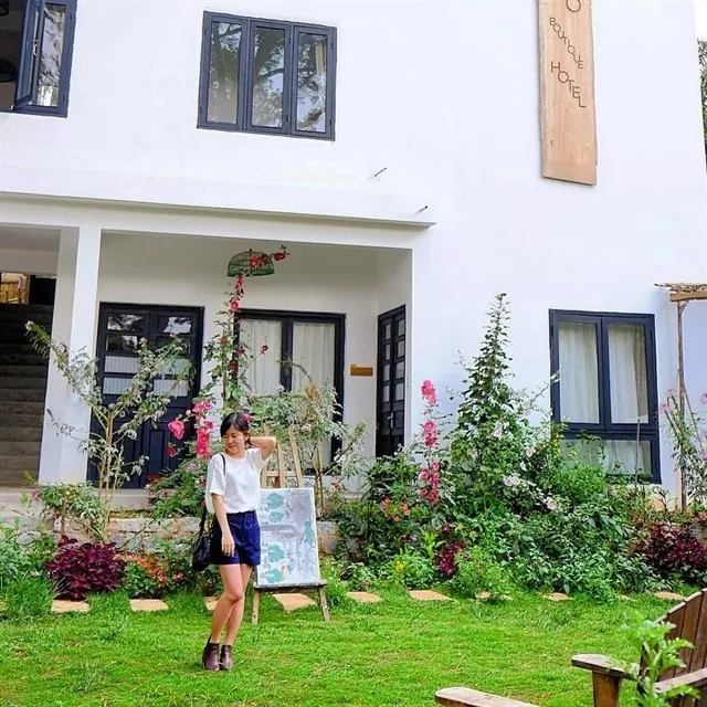 Đưa nhau đi trốn với top điểm vừa mới lộ diện ở Đà Lạt Đưa nhau đi trốn với top điểm vừa mới lộ diện ở Đà Lạt