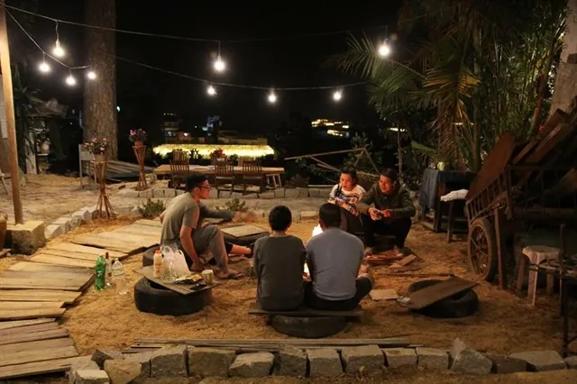Đưa nhau đi trốn với top điểm vừa mới lộ diện ở Đà Lạt Đưa nhau đi trốn với top điểm vừa mới lộ diện ở Đà Lạt