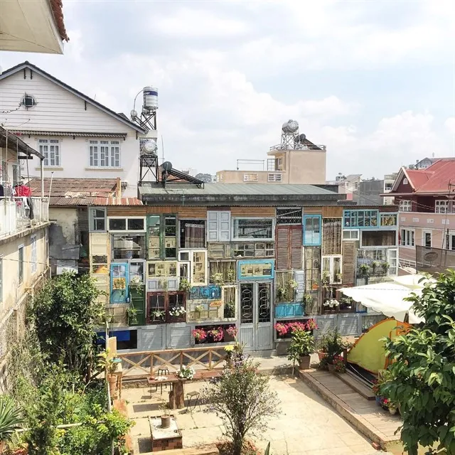 Đưa nhau đi trốn với top điểm vừa mới lộ diện ở Đà Lạt Đưa nhau đi trốn với top điểm vừa mới lộ diện ở Đà Lạt